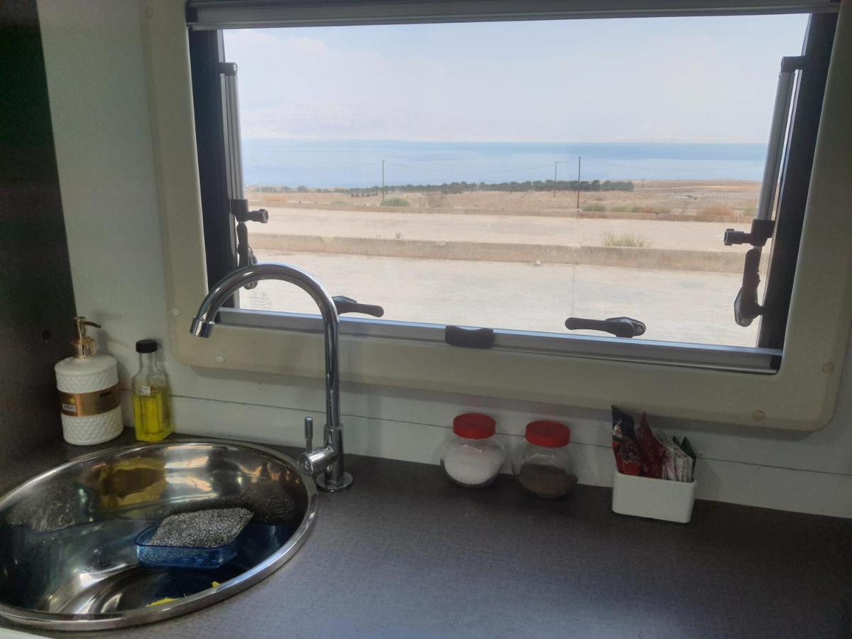 Ein Gedi Caravan By Dory Caravan Luaran gambar