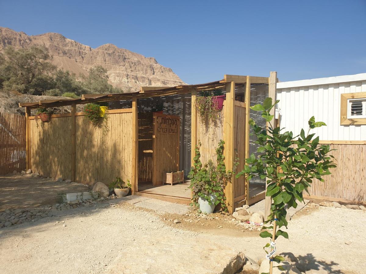 Ein Gedi Caravan By Dory Caravan Luaran gambar