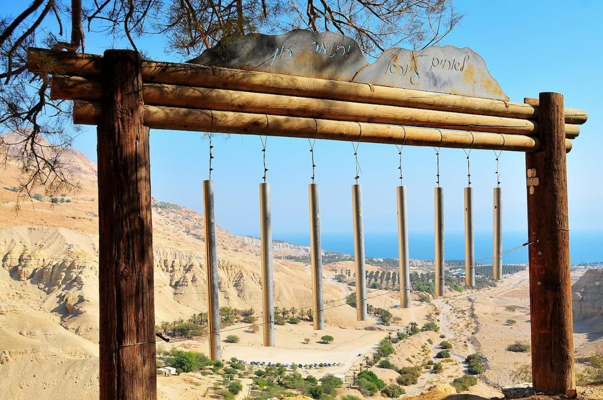 Ein Gedi Caravan By Dory Caravan Luaran gambar