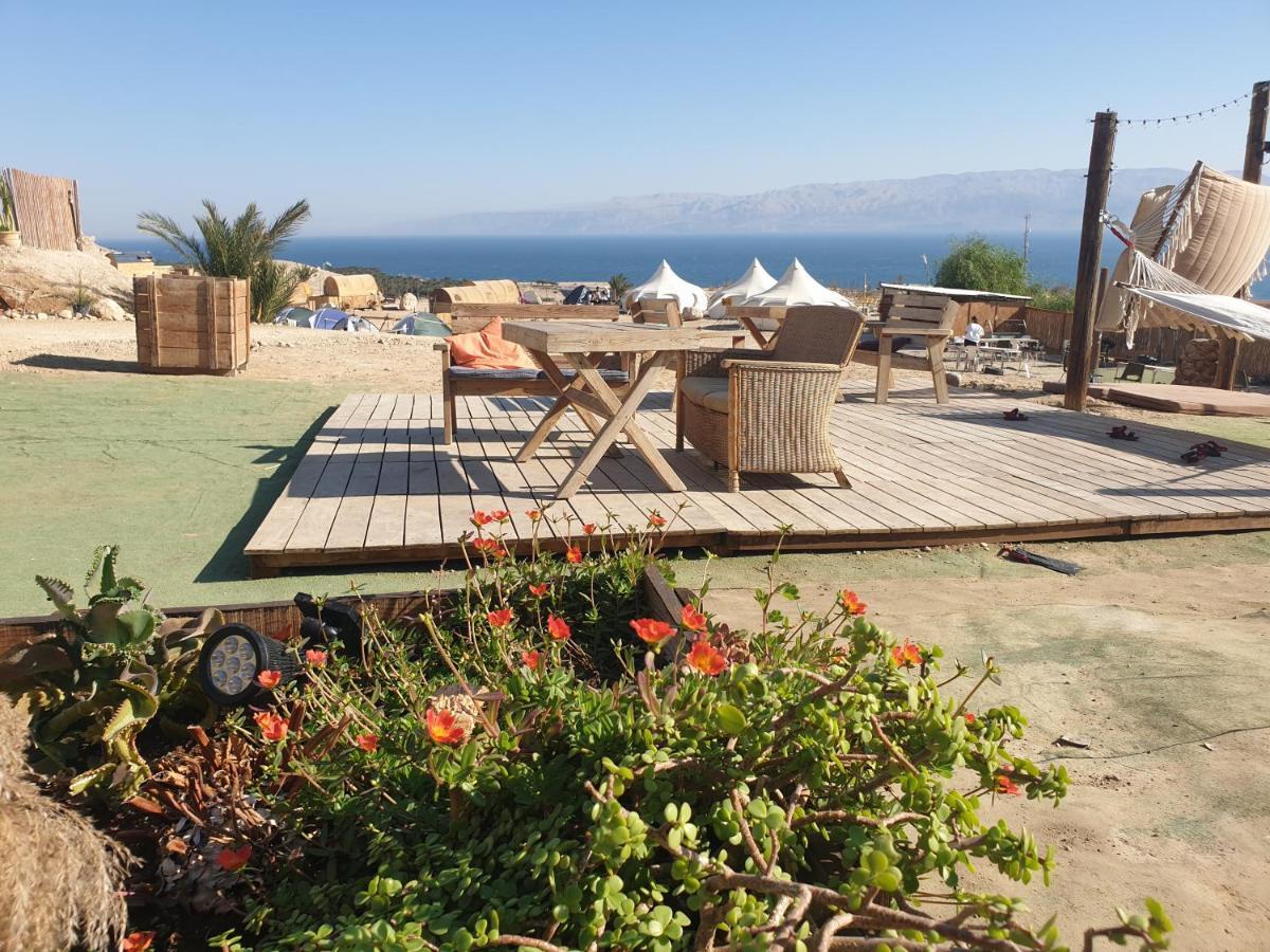Ein Gedi Caravan By Dory Caravan Luaran gambar