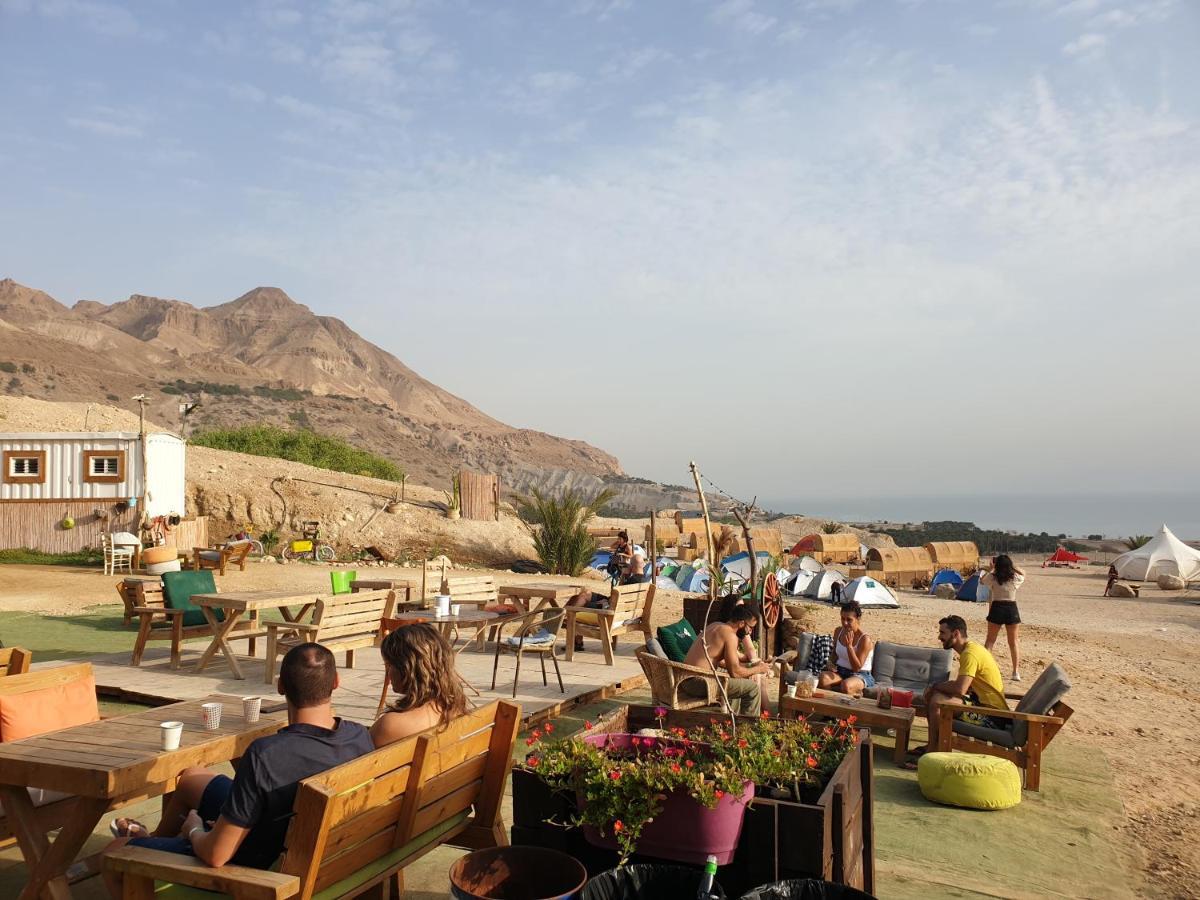 Ein Gedi Caravan By Dory Caravan Luaran gambar