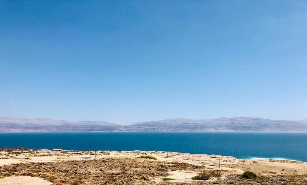 Ein Gedi Caravan By Dory Caravan Luaran gambar
