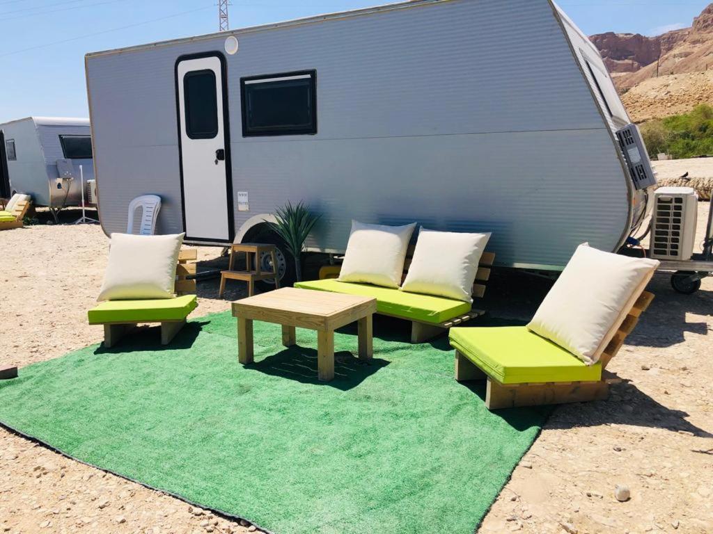 Ein Gedi Caravan By Dory Caravan Luaran gambar