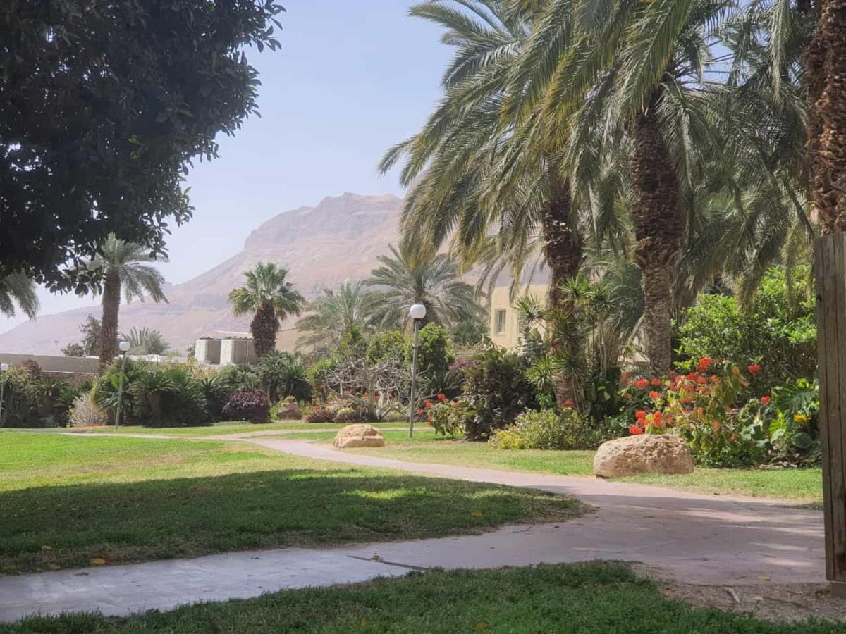 Ein Gedi Caravan By Dory Caravan Luaran gambar
