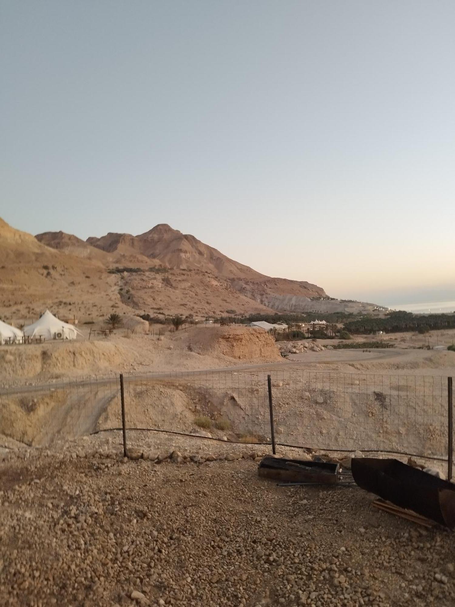 Ein Gedi Caravan By Dory Caravan Bilik gambar